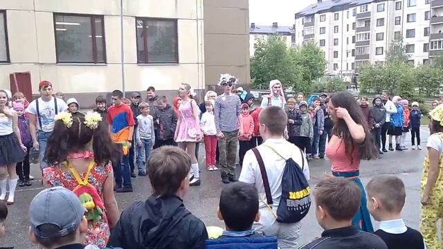 День детства 11 класса 2013 (full version) смотреть онлайн