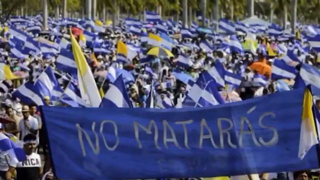 Nicaragua Nicaragüita Carlos Mejía Godoy смотреть онлайн