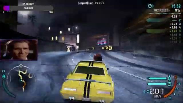 ЧЕЛЕНДЖ ПРОХОЖДЕНИЕ НА 100% ТОЛЬКО НА 1LVL АВТО NFS CARBON (Стрим #3 ФИНАЛ!!!) смотреть онлайн