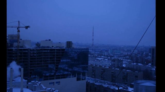 Воронеж timelapse смотреть онлайн