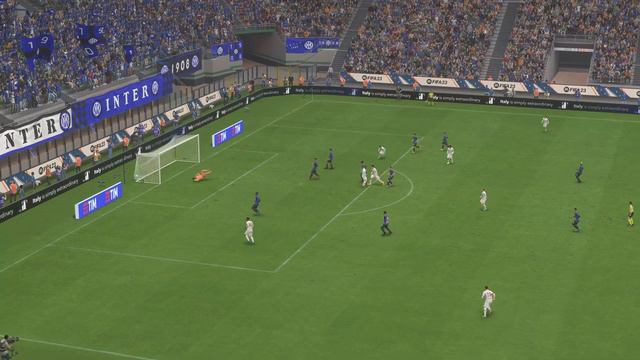 FIFA 23 • But how beautiful is this goal by Dominik Szoboszlai? | @lofigirl80s смотреть онлайн
