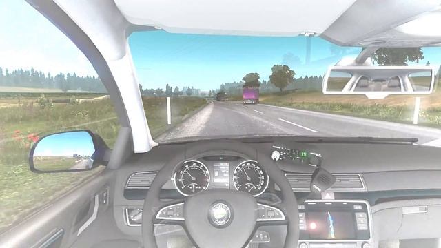 Разбор Ошибок Оперской Езды & ETS2MP - Дорога Дураков & Funny Moments & Idiots on the Road смотреть онлайн