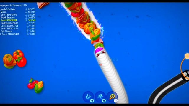 wormate.io 003|game ran san moi|game play смотреть онлайн