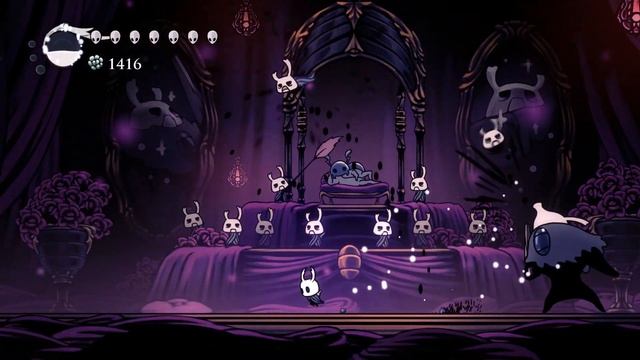 Hollow Knight #48 - The ZOTE FIGHT (Git-Gud-Edition) смотреть онлайн