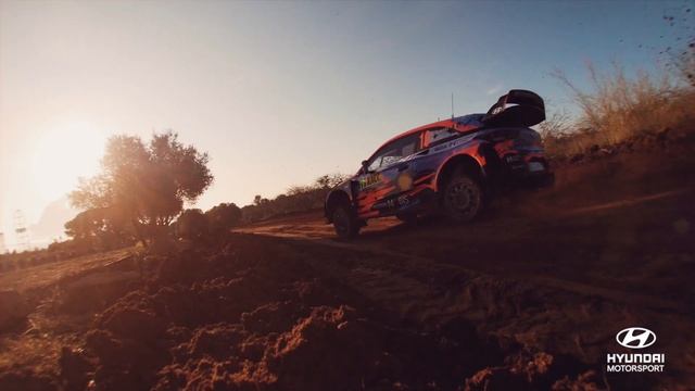 Rally de España Review - Hyundai Motorsport 2019 смотреть онлайн