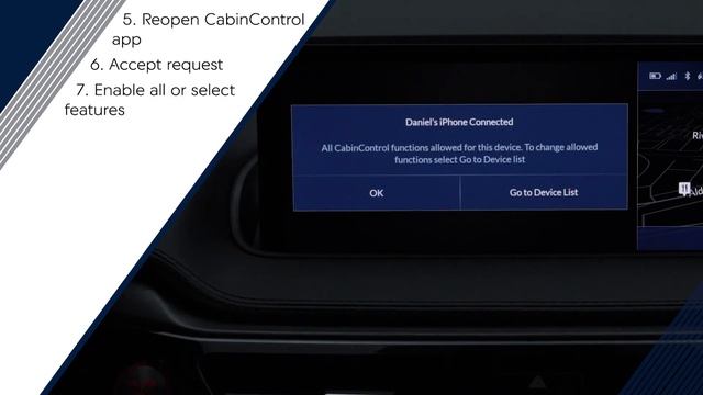 How to Use Acura’s CabinControl app смотреть онлайн
