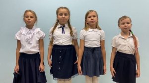 «Учат в школе» слова М. Пляцковского, музыка В. Шаинского