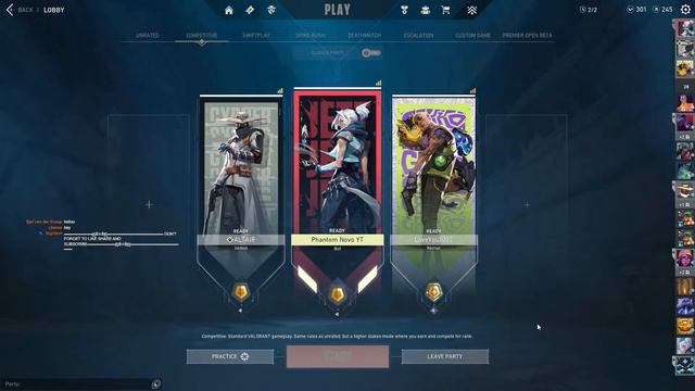 Valorant Live and Some Other Games смотреть онлайн