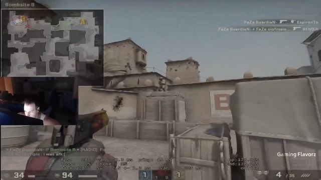 Pro Players react to GuardiaN plays смотреть онлайн