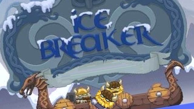 Nitrome music: Ice Breaker (game) смотреть онлайн