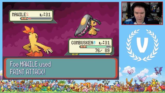 "SUPER EFFECTIEF!" - Pokémon: Sapphire- Aflevering 34 смотреть онлайн