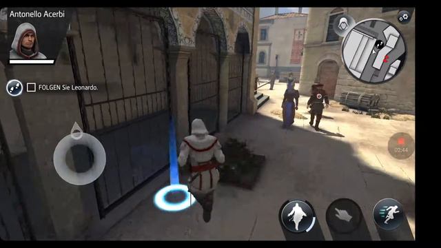 Assassins Creed Identity - Android Xiaomi Mi MIX смотреть онлайн