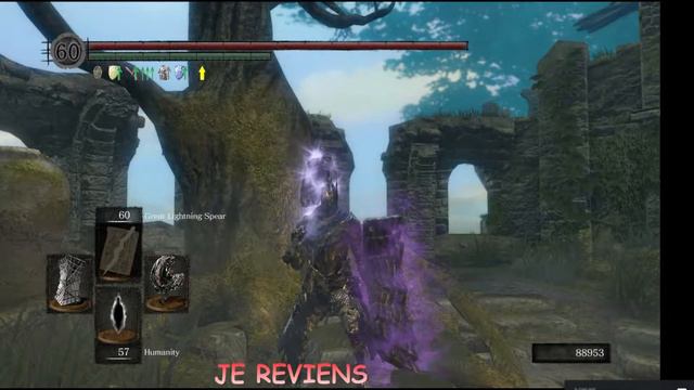 Dark Souls 3 PC - Hollow Overhaul mod - Coop - Partie 003 смотреть онлайн
