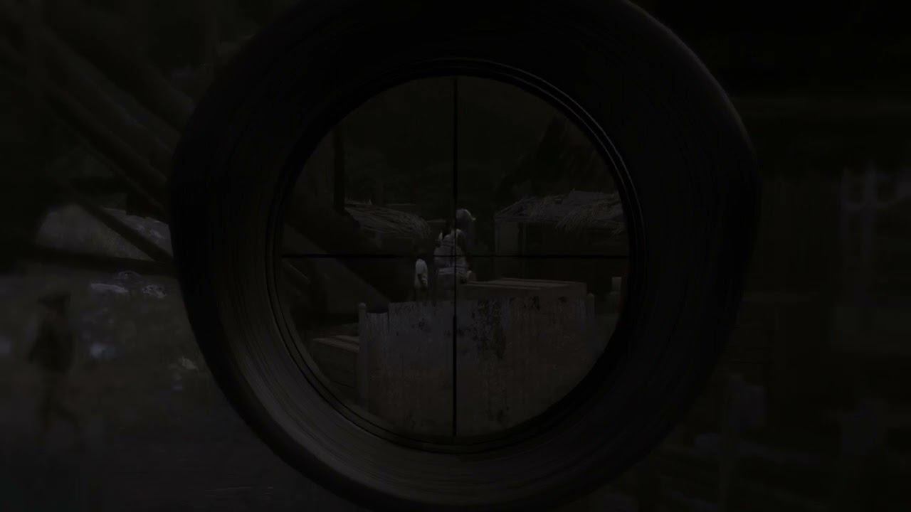 Уличная магия - FarCry2