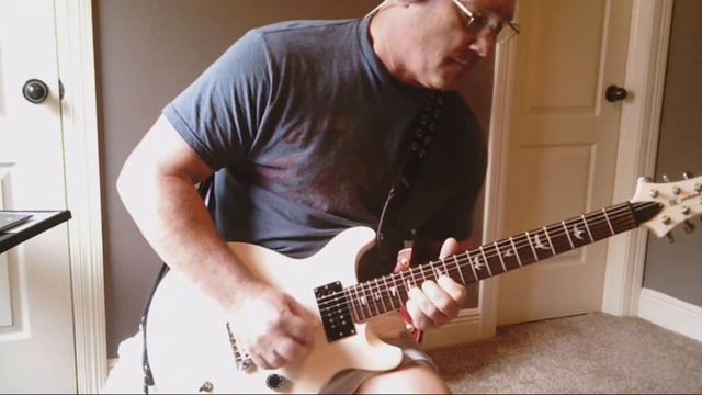 Living Out Of Touch, by Kingdom Come (guitar cover) смотреть онлайн