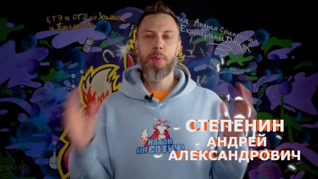 Классификация неорганических веществ, вопрос 5 ЕГЭ по химии 2024 смотреть онлайн