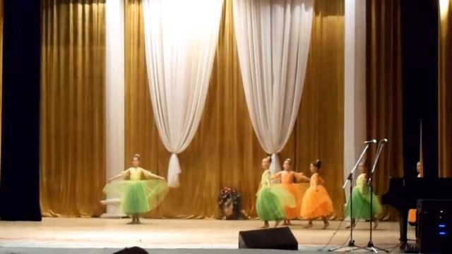 «Весеннее вдохновение - 2014» смотреть онлайн
