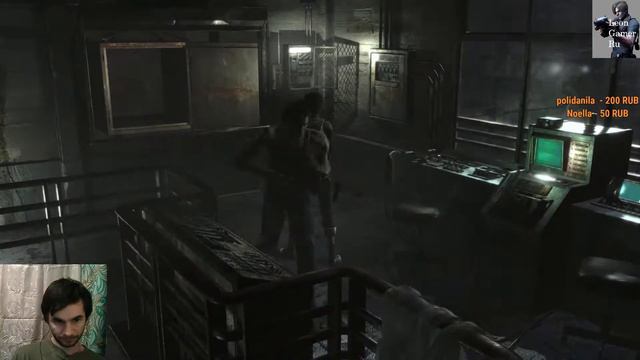 Resident Evil 0 hd remaster прохождение Финал Ч. 5 смотреть онлайн