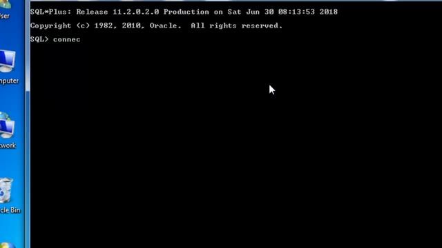 tns protocol adapter error in oracle смотреть онлайн