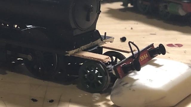 How I Built James – Tug's Trains смотреть онлайн