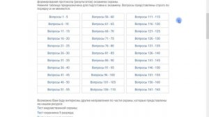 Экзаменационные билеты охранника 4 разряда