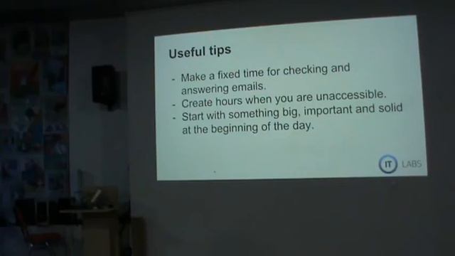 Управлять энергией, а не временем (itlabs.net.ua) смотреть онлайн