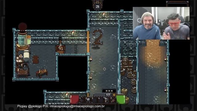 Protegendo Nosso Castelo no Castle Of Alchemists #CastleOfAlchemists смотреть онлайн
