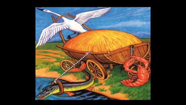 Лебедь,Щука и Рак смотреть онлайн