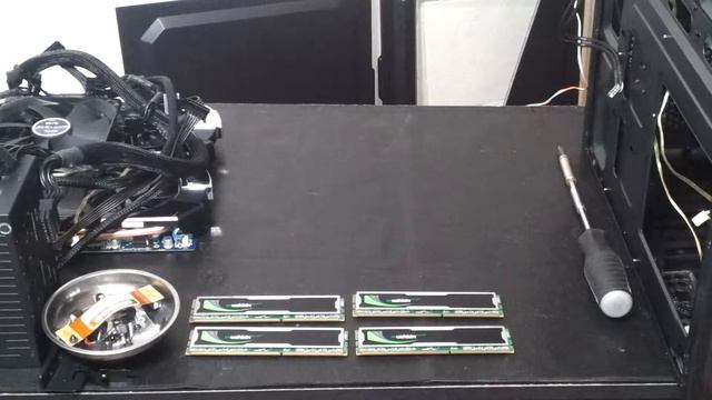 Gaming PC Dissassembly Part Two смотреть онлайн