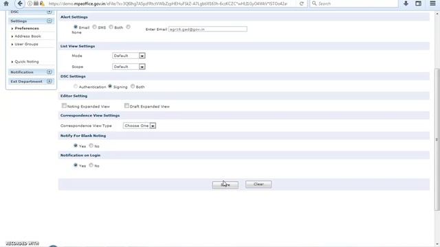 Video 4 - #eOffice - Digital Signature Certificate Installation, DSC Registration in eOffice - Hind смотреть онлайн