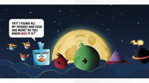 Angry Birds Space Colors | Reading Books for Kids