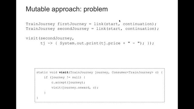 Pragmatic Functional Refactoring with Java 8 смотреть онлайн