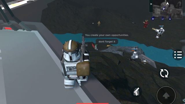 Roblox Star Wars coruscant смотреть онлайн