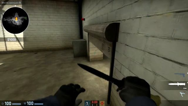 Куда можно залезть/запрыгнуть на карте nuke CS:GO [Устарело] смотреть онлайн
