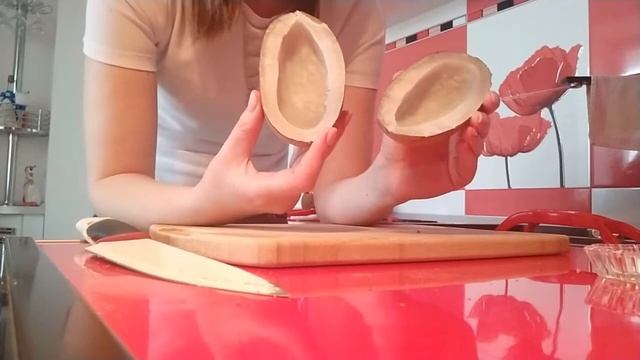 Кокосовые чипсы - готовим сами смотреть онлайн