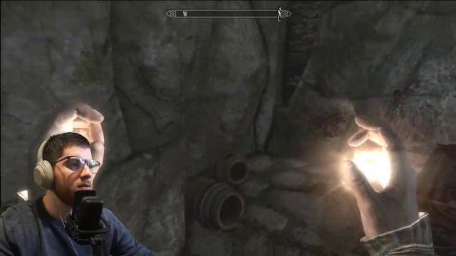 Skyrim Region Locked | Solitude #2 | - Joov Stream VOD 2/3/2022 смотреть онлайн