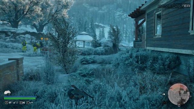 МНЕ НУЖНА ПОМОЩЬ — DAYS GONE | ПРОХОЖДЕНИЕ [#9] смотреть онлайн