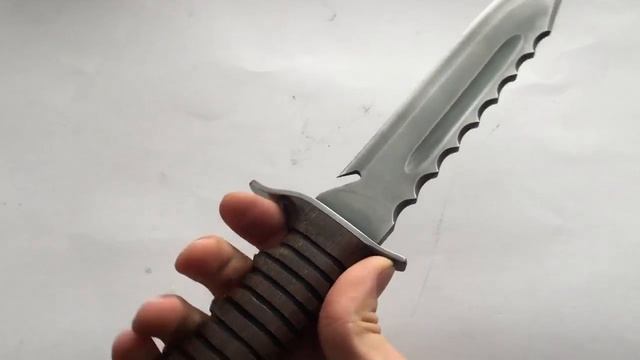 Катран 3 тактический Ручная работа! смотреть онлайн