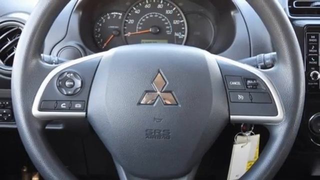 Used 2020 Mitsubishi Mirage Dallas TX Garland, TX #RRP9225 - SOLD смотреть онлайн