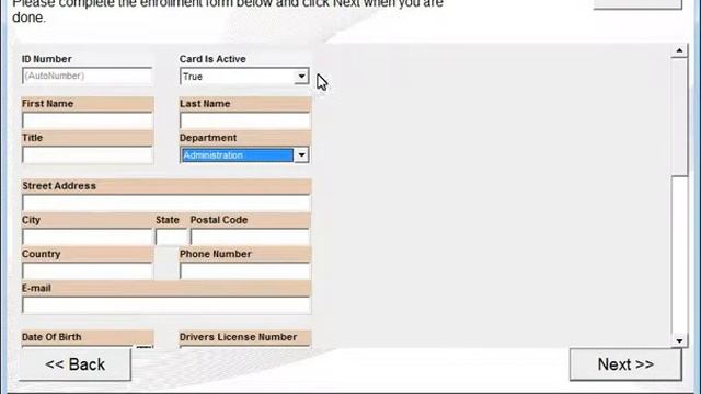 Photo ID Card Printing - ID Flow - Jolly Technologies смотреть онлайн