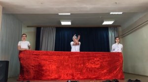 Синхронное плавание | сценка