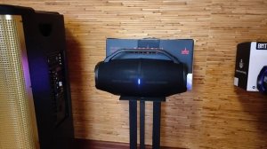 Урал Гагарин ГР 007 60W  &  Xdobo BMTL Boom 100W