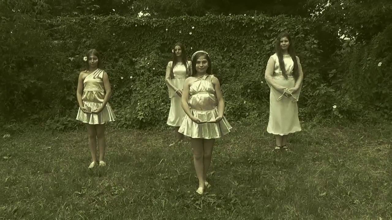 Сказка: "Дюймовочка-2. Проклятье Жу-Жу" смотреть онлайн