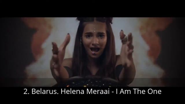 My top 3 of the Junior Eurovision 2017 смотреть онлайн