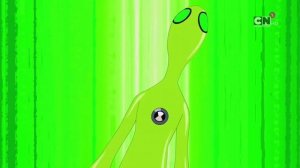 Первое появление желе (Бен 10 против вселенной)