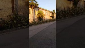 Н.Афон Санаторий Абхазия