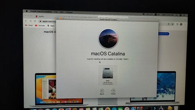 How To Update Old Macbook Pro To Latest Version Hindi | Macbook Pro 2012 Mid 13 Inch, Macos Catalin смотреть онлайн