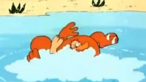 Крокодилы-бегемоты, но поётся только "А"