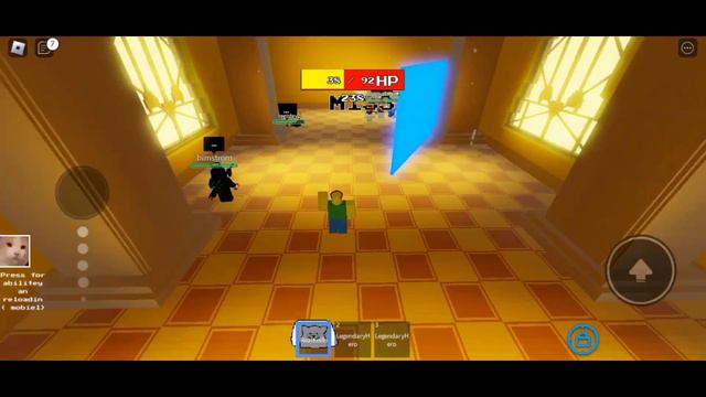 Undertale Judgement Simulator (How to get 'PLAYING GOD' Badge) | Roblox смотреть онлайн