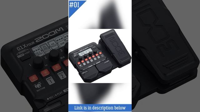 TOP 02: Best Guitar Effects Pedal 2022 смотреть онлайн